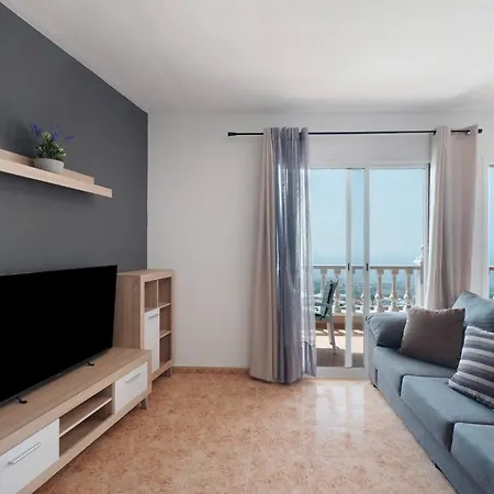 公寓 La Tablada Atlantic View