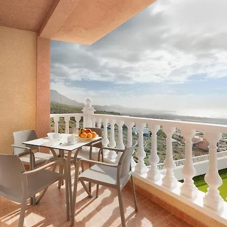 公寓 La Tablada Atlantic View