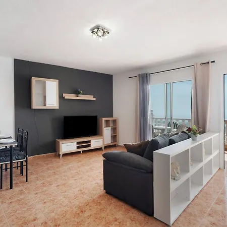 La Tablada Atlantic View Apartment *